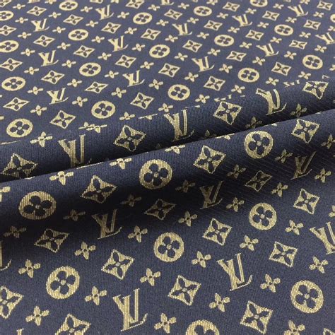 tissu imprimé louis vuitton|louis vuitton monogram fabric.